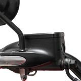 Master Cylinder Cover - Brake - Front - Black/Twice-Cut 2020 - 2024