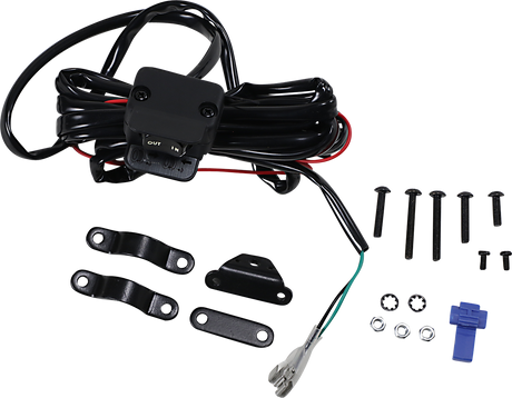 Aggro Handlebar Switch - 2500/3500/4500 Lbs.