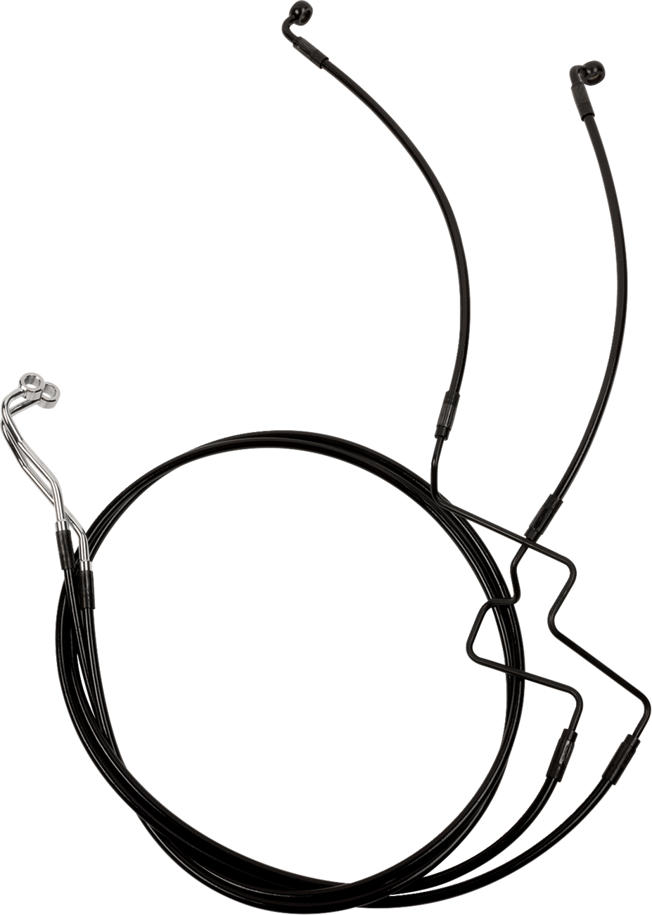 Brake Line - XR - Lower - SBB 2024 - 2024