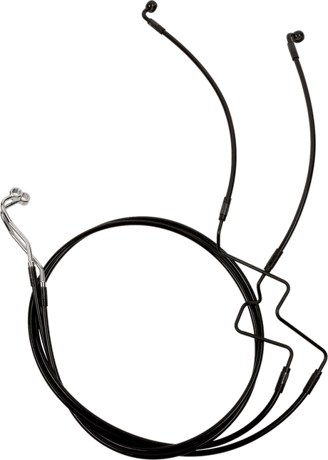 Brake Line - XR - Lower - SBB 2024 - 2024