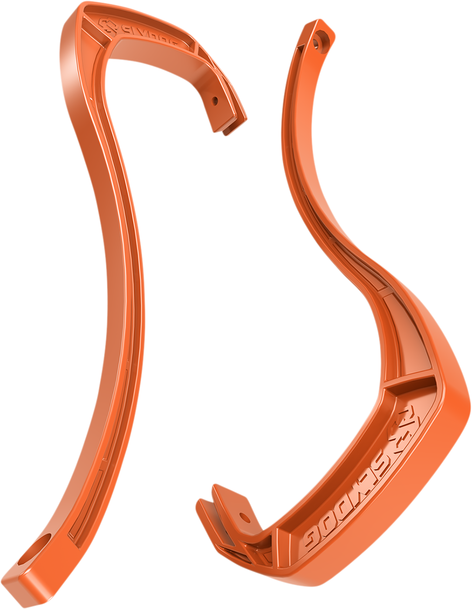 Pro Ski Handle - Orange