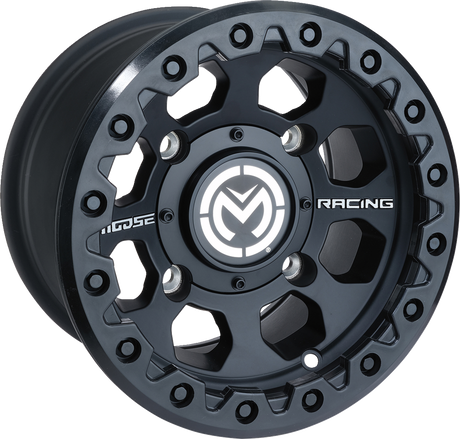 Wheel - 23X - Front - Black - 12x7 - 4/156 - 4+3 2015 - 2023