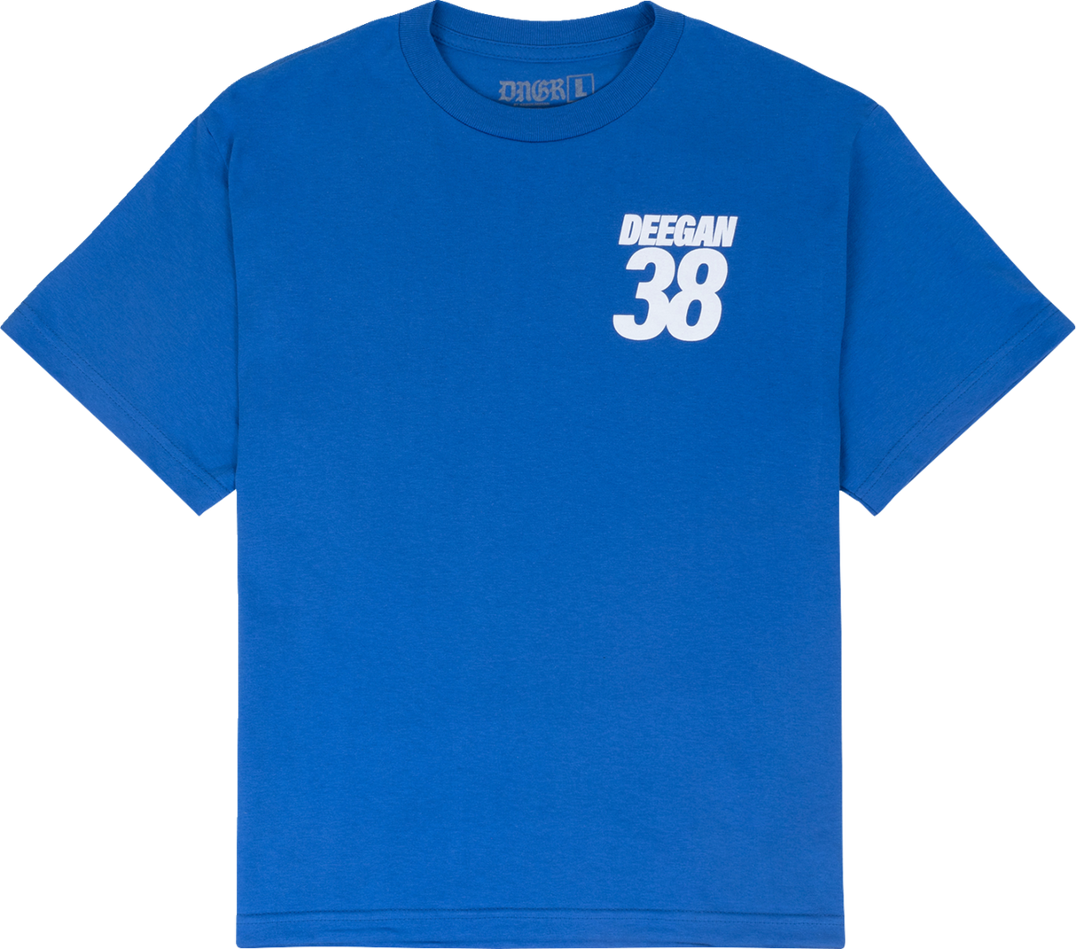 Youth MX2 T-Shirt - Blue - XL