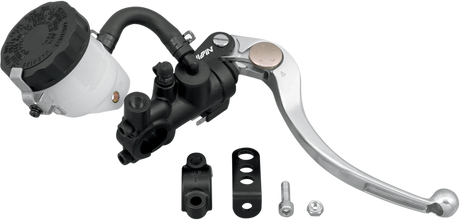 Master Cylinder - Radial - 19 mm - Black/Silver