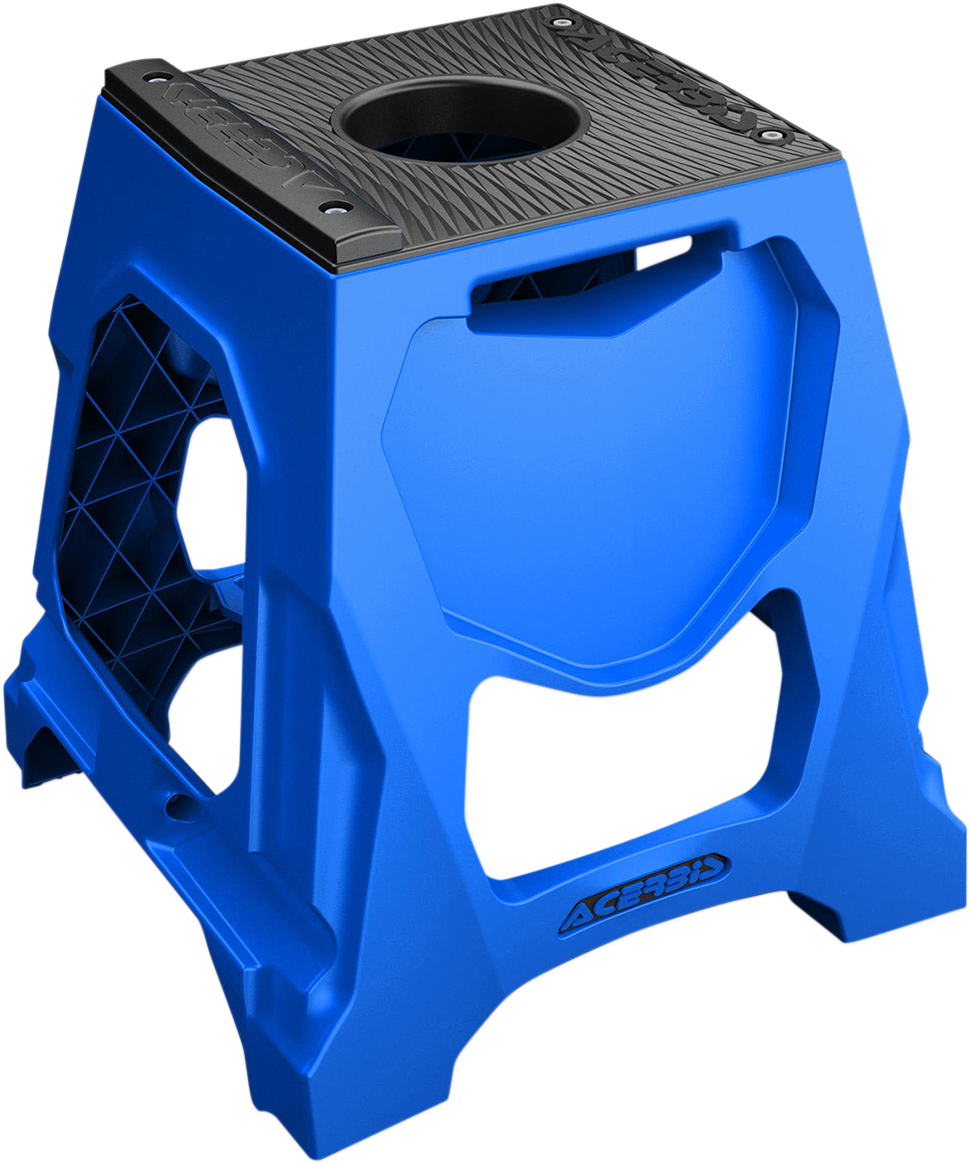 711 Bike Stand - Blue