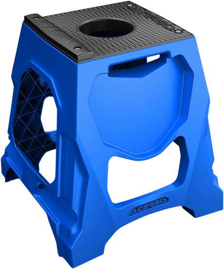 711 Bike Stand - Blue