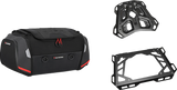 Rackpack Tail Bag System - Black - Suzuki VStrom \'14-\'24 2014 - 2024