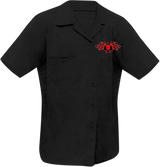 Rusty Nuts Shirt - Black - Large