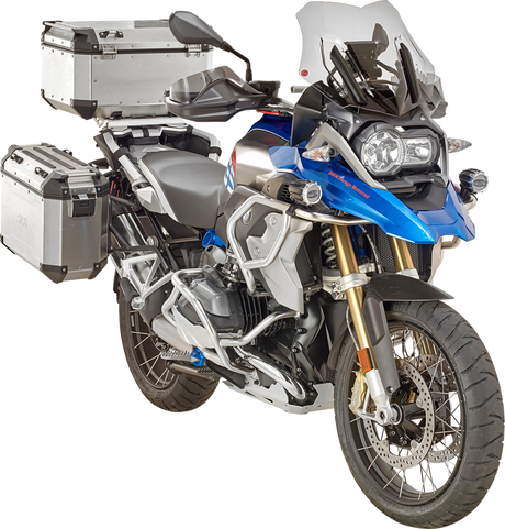 Windshield - Smoke - BMW 2013 - 2018