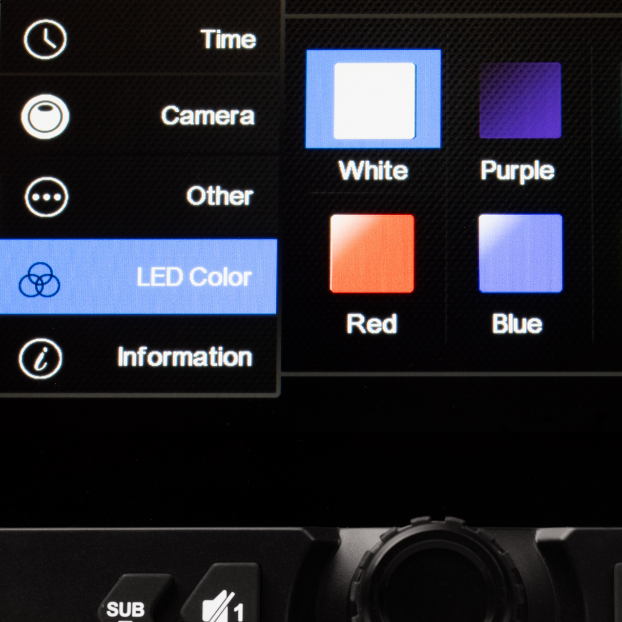 Radio - Touchscreen - GMR7