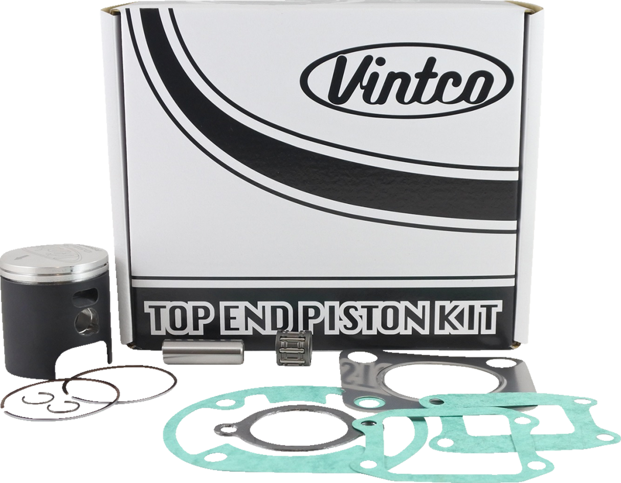 Top End Piston Kit 1980 - 1981