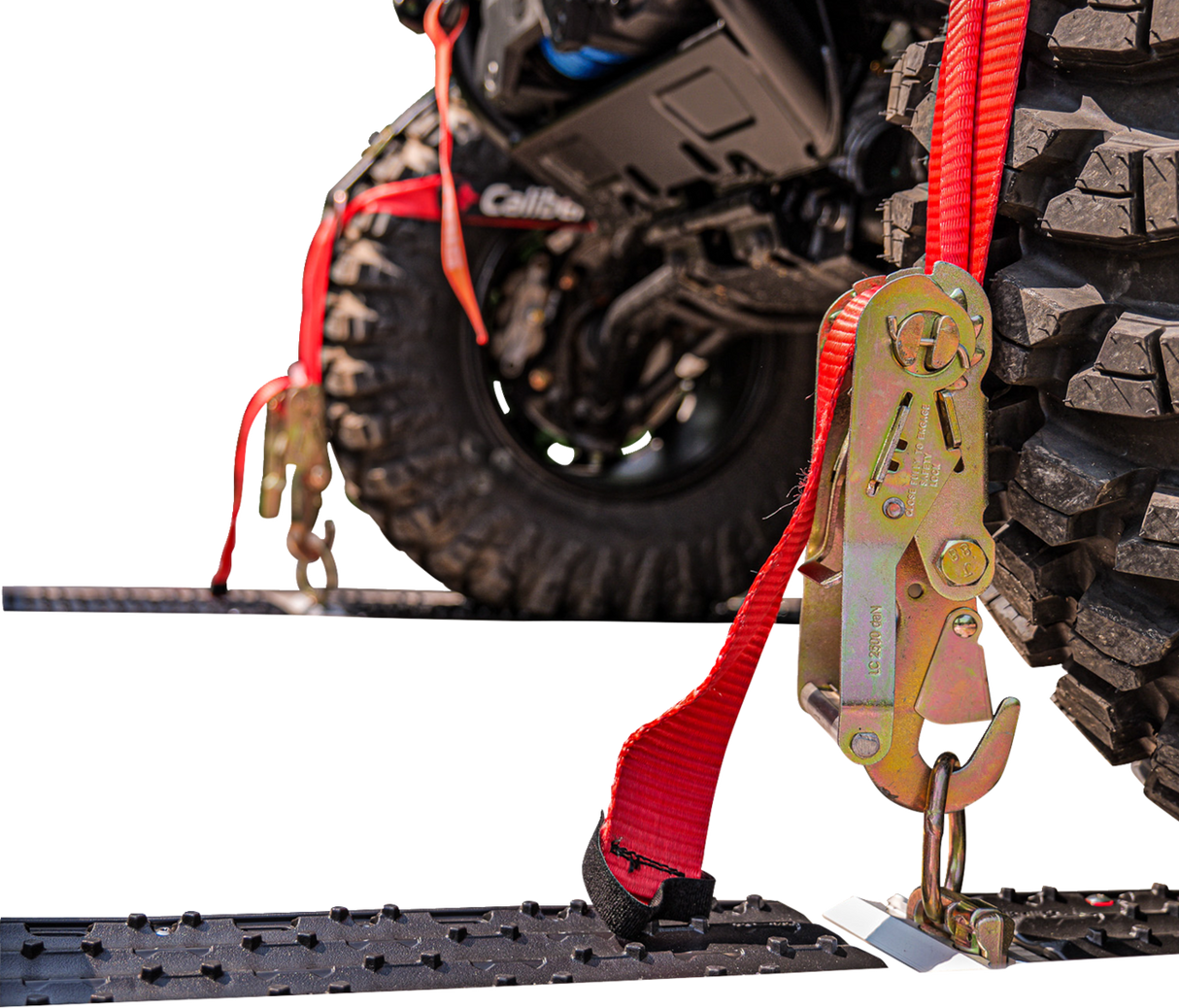 Trailblazer Wheel Anchor Kit - Two-Wheel