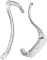 Pro Ski Handle - White