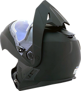 FX-111DS Snow Helmet - Electric - Matte Black - XL