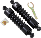 412 Series Shock - 12.5\" - Standard - Black - FXD 1991 - 2017