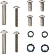 Sissy Bar - Tall - Chrome - VTX 1300S/1800R 2002 - 2008