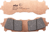 Sintered Brake Pads - Front 2018 - 2023