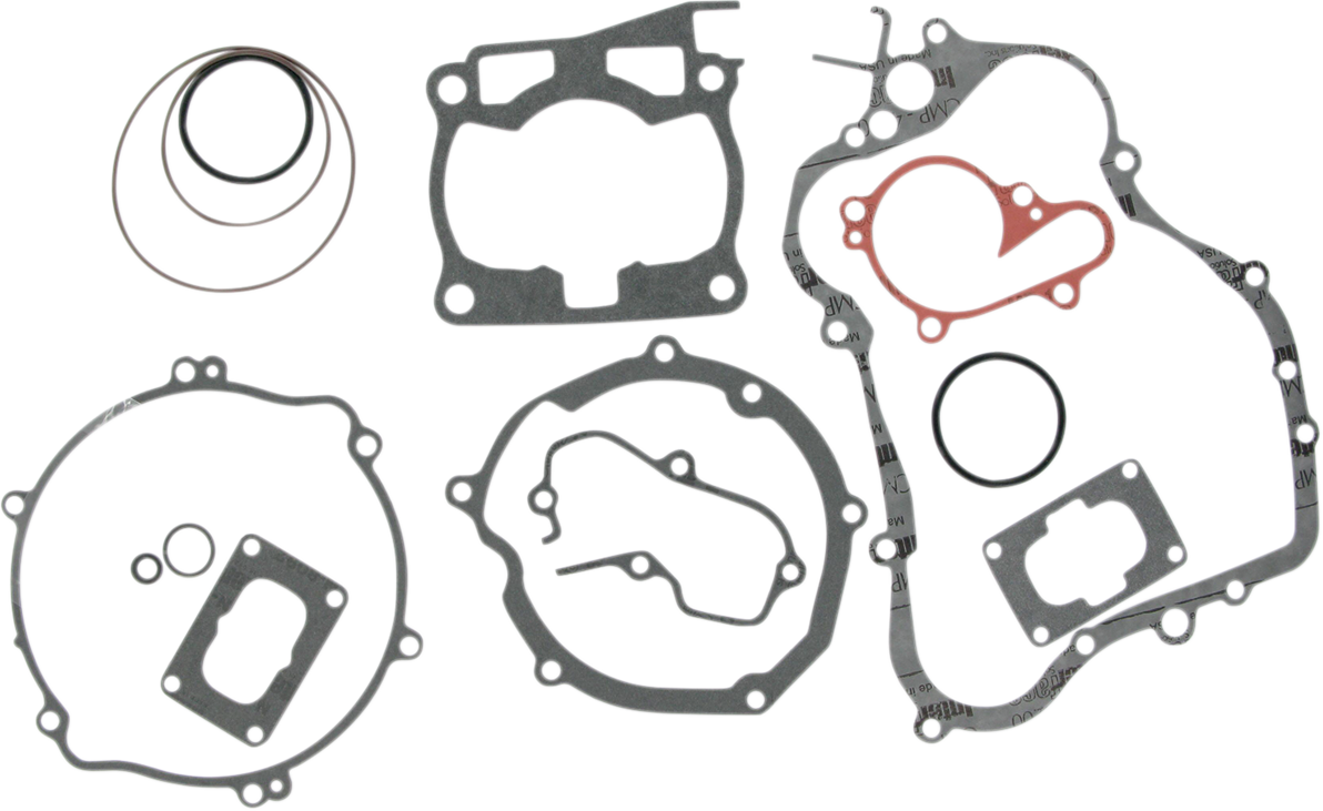 Complete Motor Gasket Kit - Yamaha 2001 - 2004