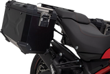 TRAX ADV Aluminum Case System - Black - Ducati Multistrada 950/1200/1260/V2 \'15-\'24 2015 - 2024