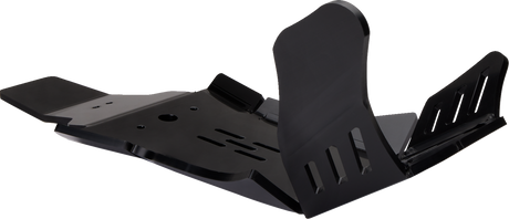 Xtrem Skid Plate - Black - GasGas 2021 - 2023
