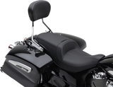 Detachable Backrest - Chrome - Chieftain 2014 - 2022