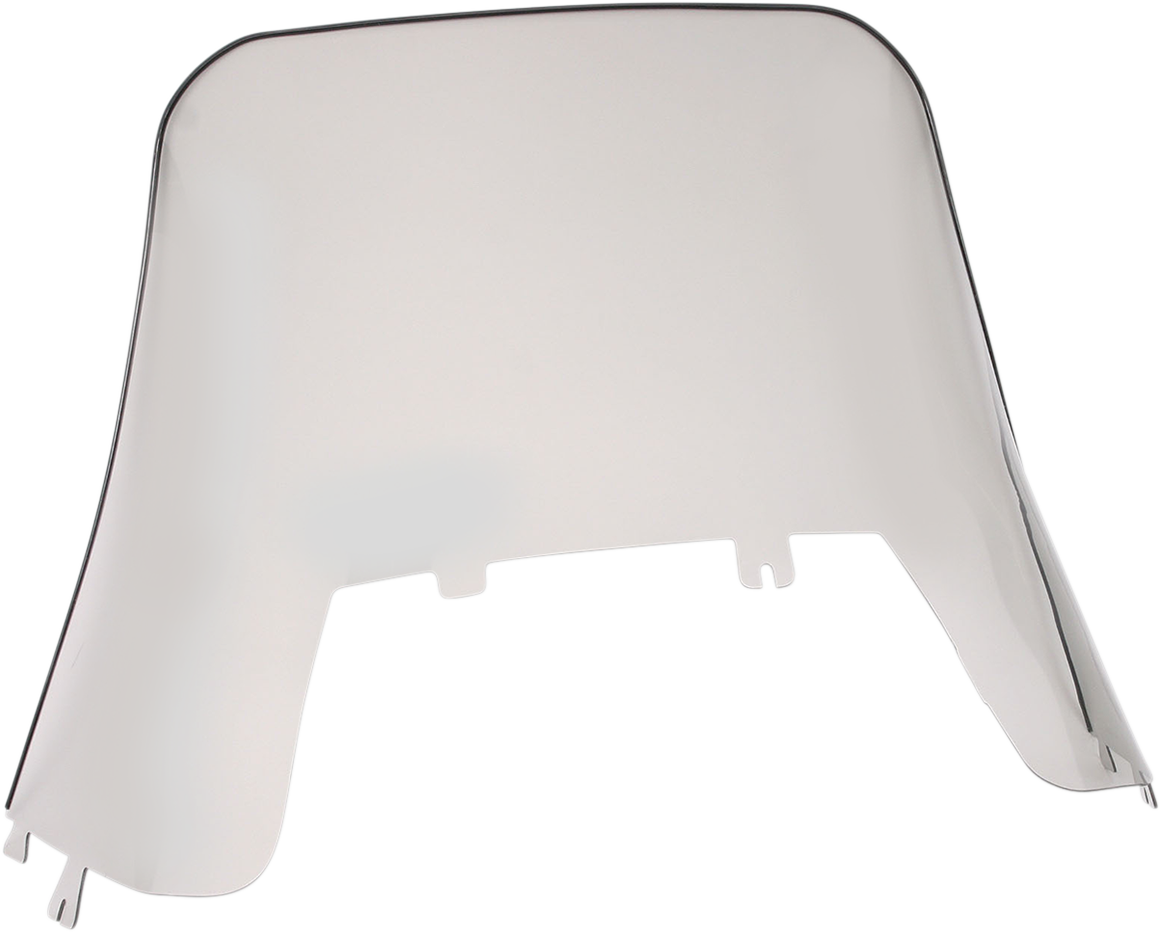 Windshield - Smoke - Yamaha 1985 - 1990