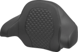 Tour-Pak® Backrest Pad - Dragon Scale - FLH/FLT \'14-\'24 2014 - 2024
