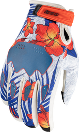 Hooligan Kaonohi™ Gloves - White - 3XL