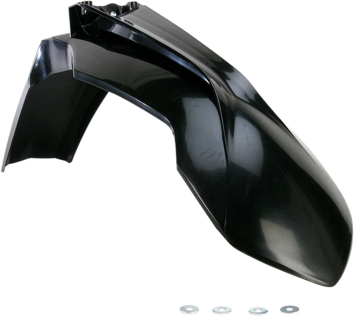Front Fender - Black 2012 - 2016