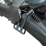 Combat Boards - Passenger - Black w/ Contrast Cut - Ryker \'19-\'24 2019 - 2024