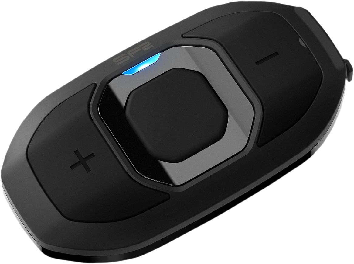 SF2 Bluetooth Headset - 2-Way - Dual Speakers