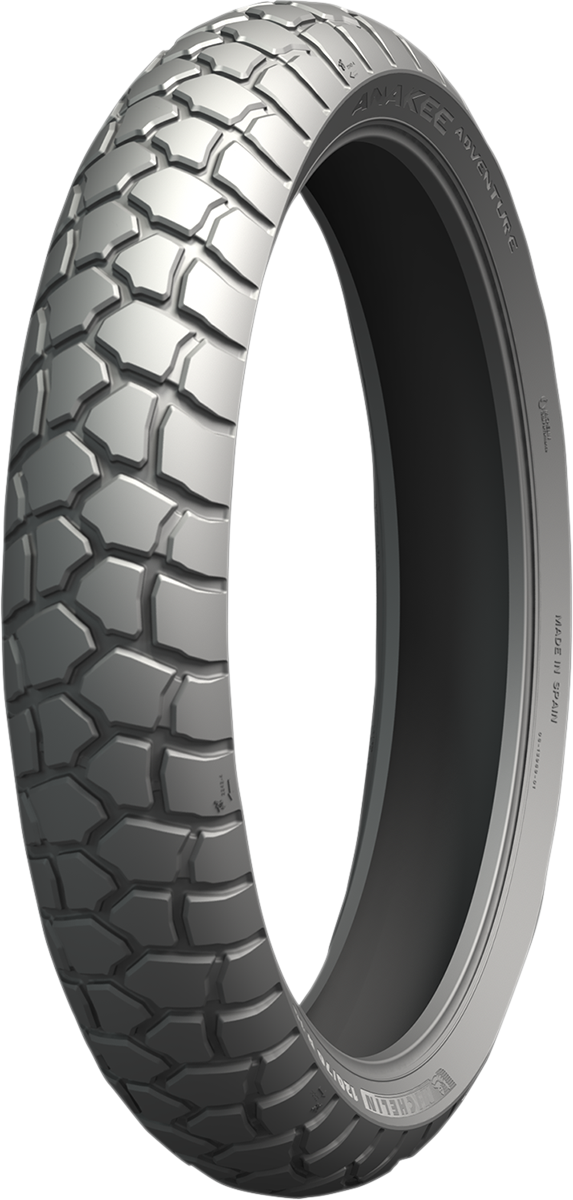 Tire - Anakee Adventure - Front - 100/90-19 - 57V