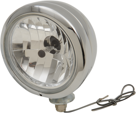 Spotlight - 4 1/2\" - Chrome