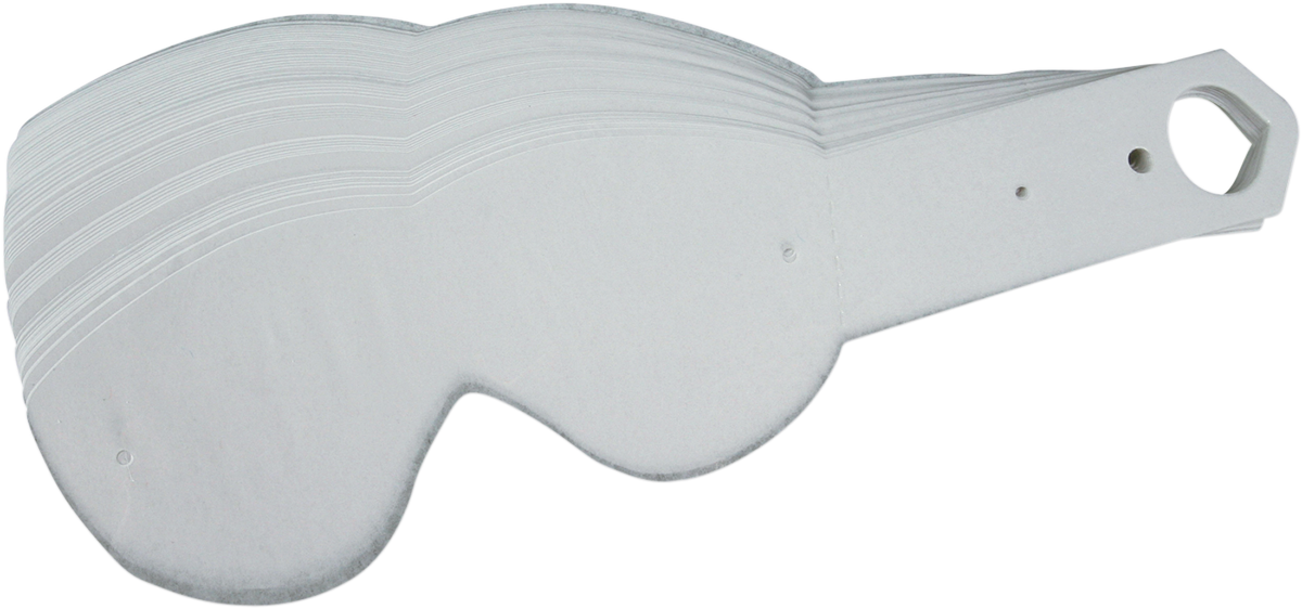 Tear-Offs - Spy - Alloy - 50 Pack