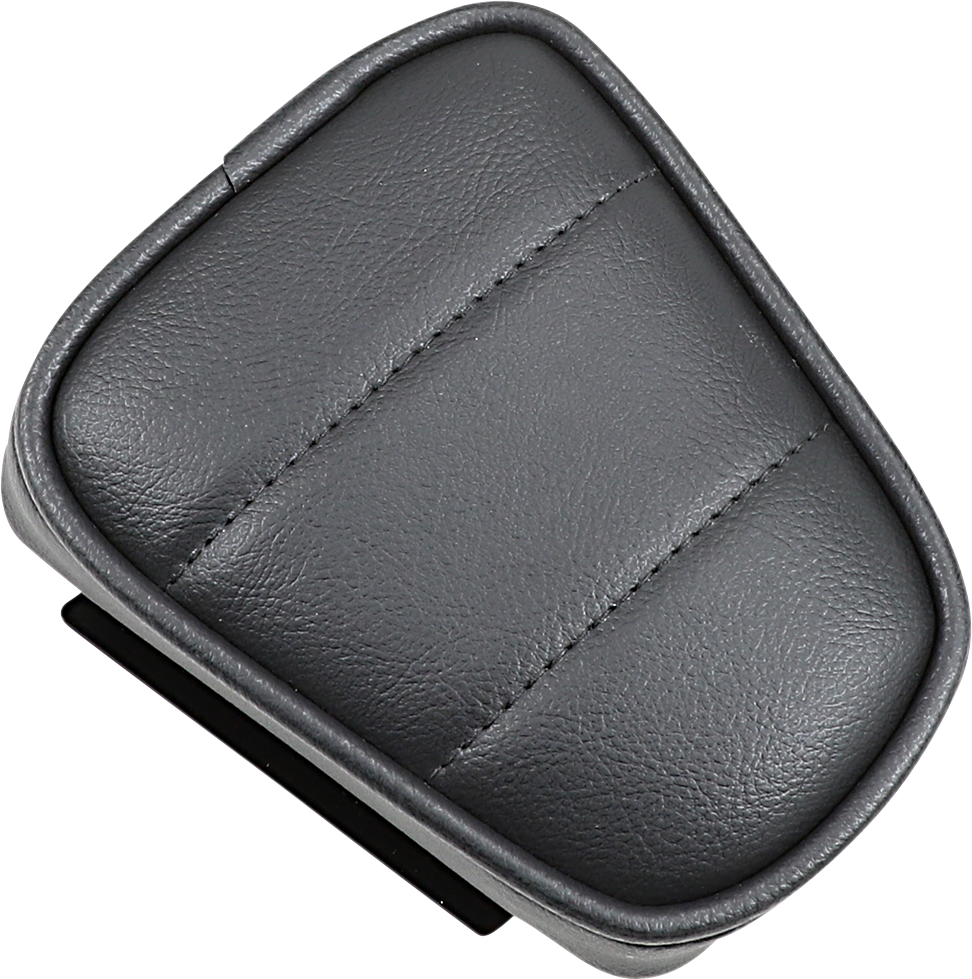 Tapered Backrest Pad - Stitched