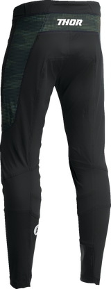 Intense Assist Berm Pants - Black/Camo - US 40