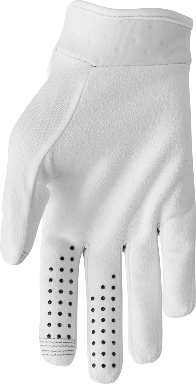 LAUNCHMODE Gloves - White - XL