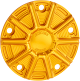 Points Cover - Gold - Twin Cam 1999 - 2017