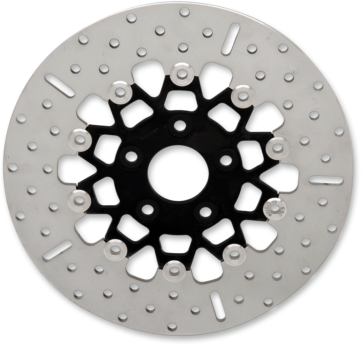 Brake Rotor - Black 1992 - 1999