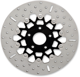Brake Rotor - Black 1992 - 1999