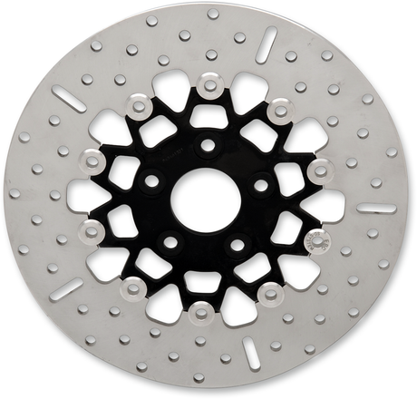 Brake Rotor - Black 1992 - 1999