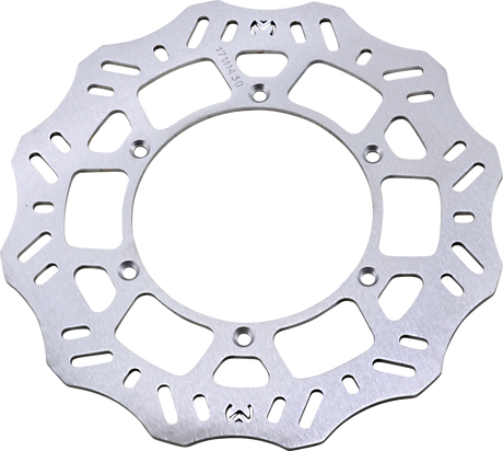 Rear Rotor - Suzuki 2006 - 2008