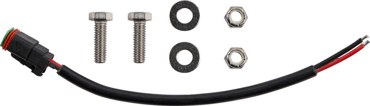 Light Bar - 30\" - Spot - Amber