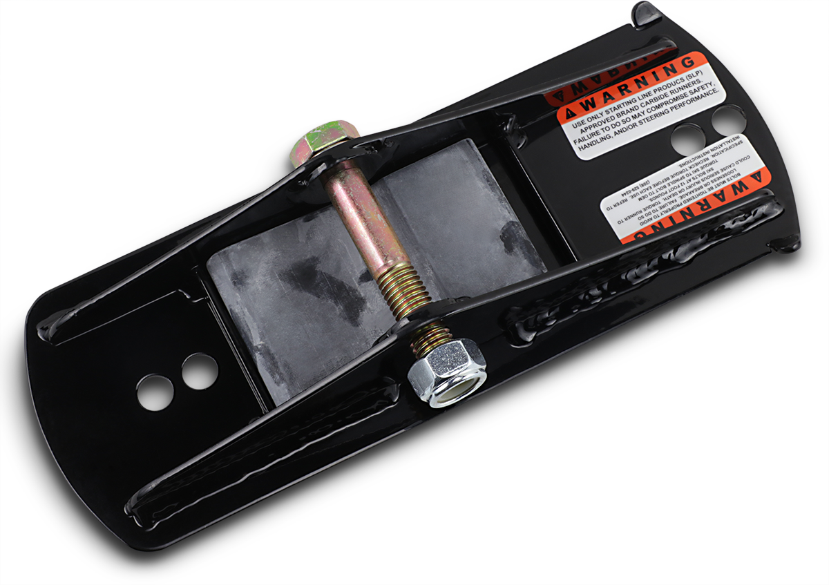 Ski Mount Saddle - Standard Use - Black 1993 - 1993