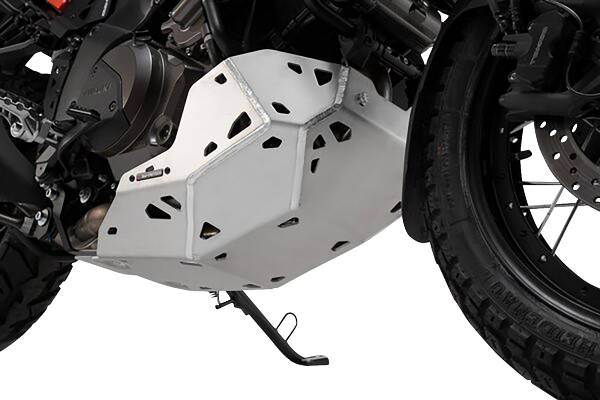 Engine Guard - Silver - Suzuki - V-Storm 1050 2020 - 2024