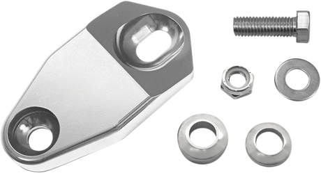 Headlight Mount Extension - Chrome 1993 - 2005