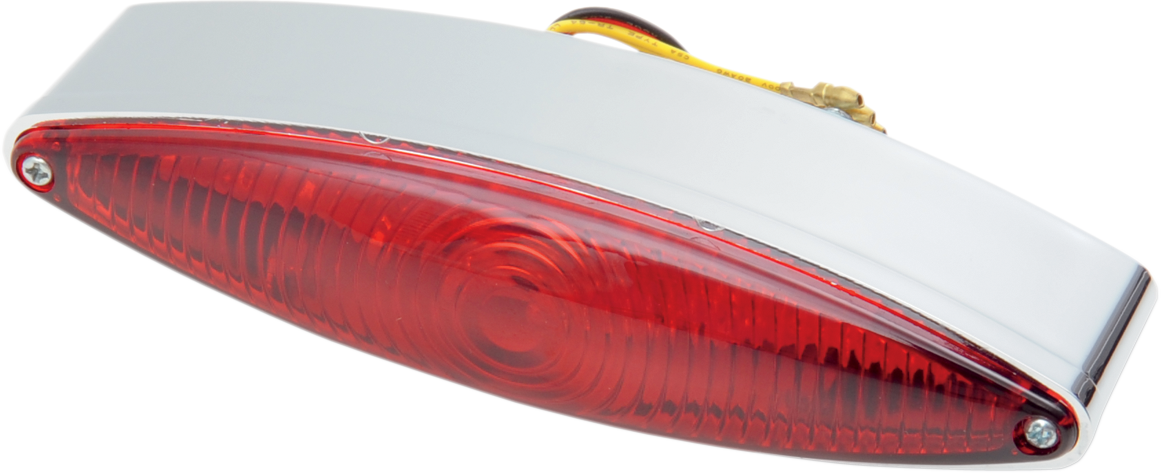 Taillight - LED - Thin Cateye