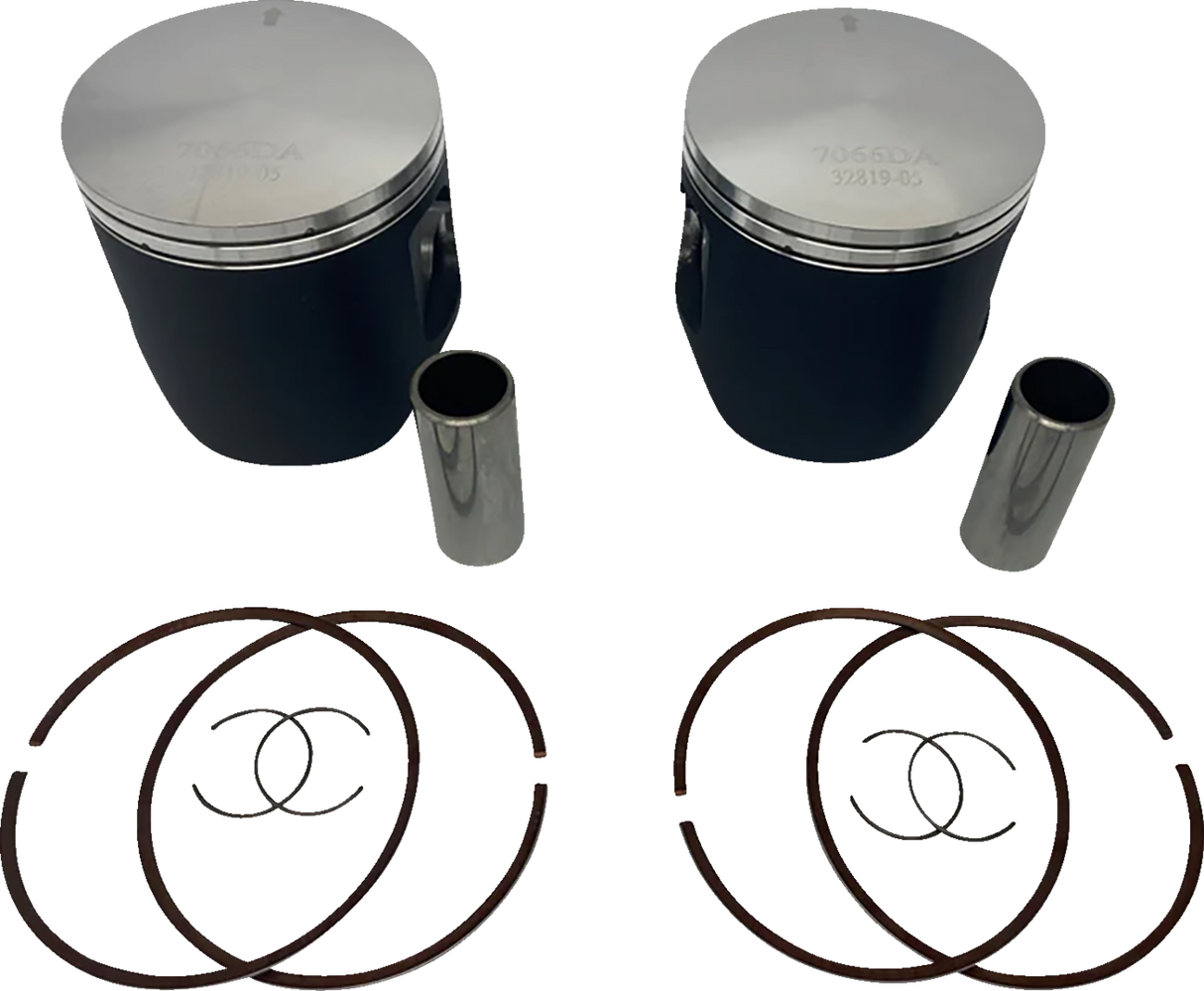 Piston Kit - 84.85 mm - Polaris 850 Patriot 2020 - 2024