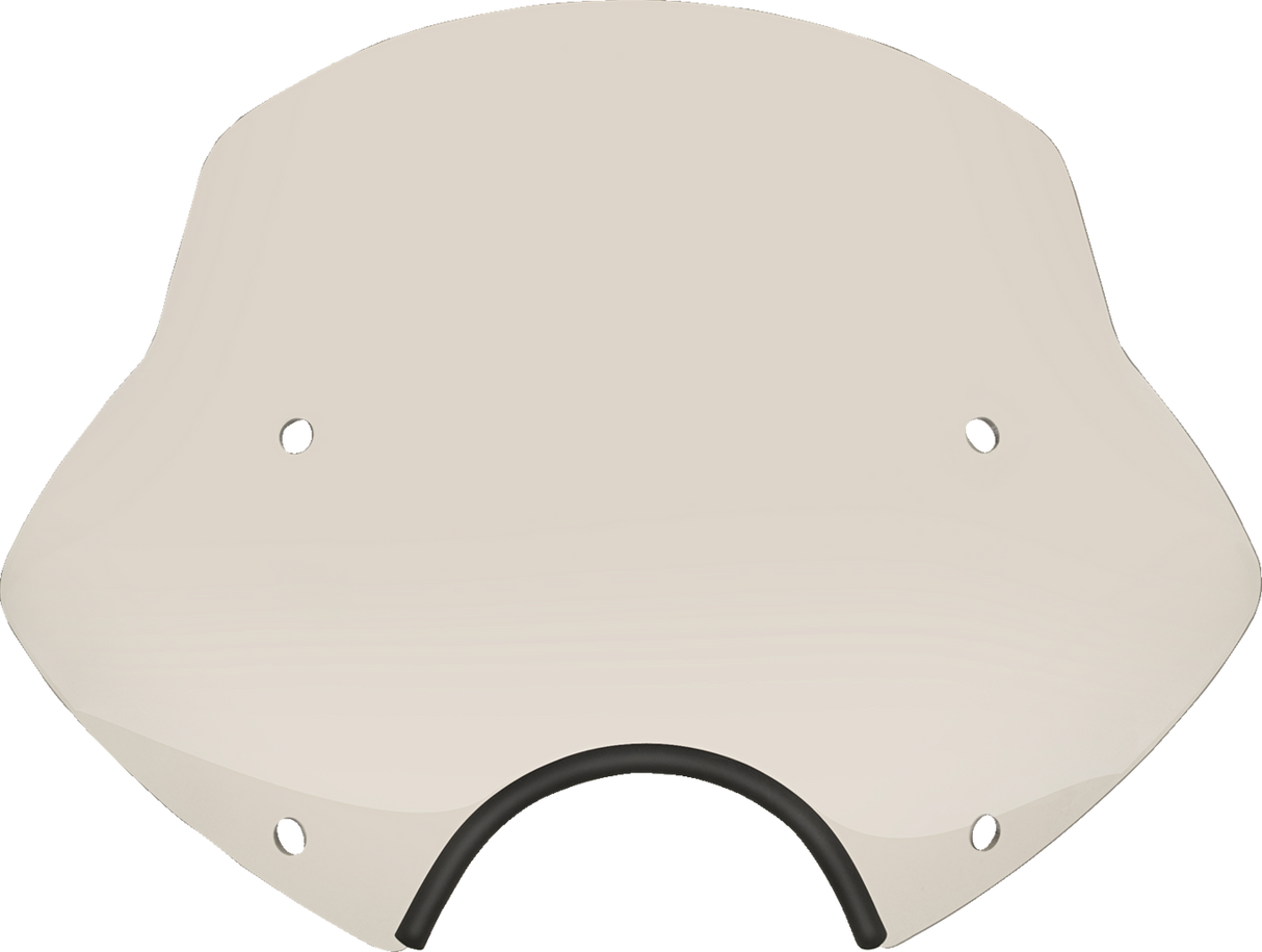 Speed Demon Sportshields - 13\" - 7\" Headlight Cutout - Solar