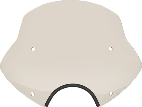 Speed Demon Sportshields - 13\" - 7\" Headlight Cutout - Solar